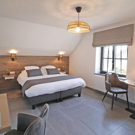 Auberge La Hutte Lurette Paliseul Екстериор снимка