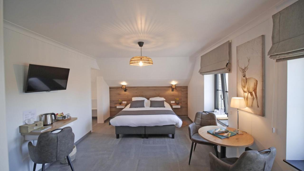 Auberge La Hutte Lurette Paliseul Екстериор снимка