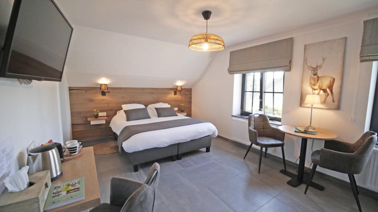 Auberge La Hutte Lurette Paliseul Екстериор снимка