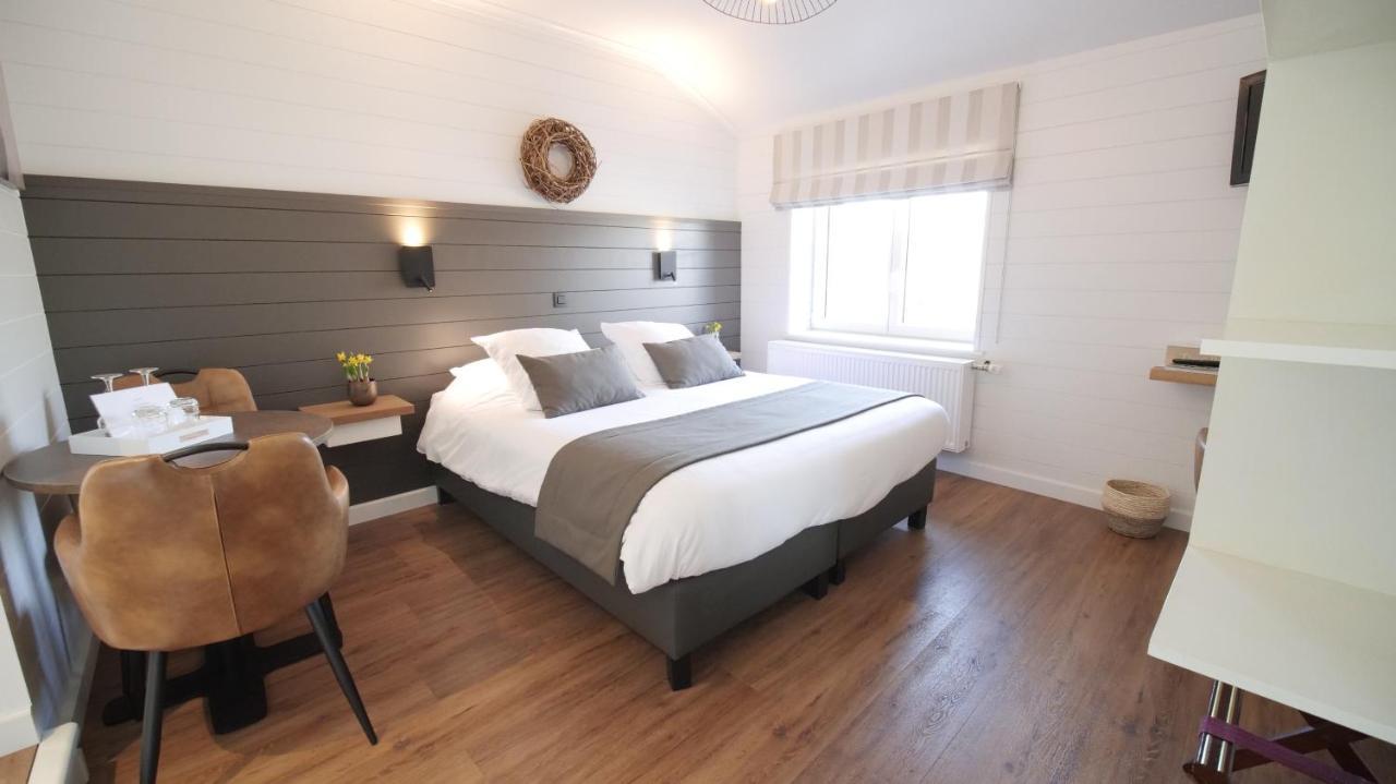 Auberge La Hutte Lurette Paliseul Екстериор снимка