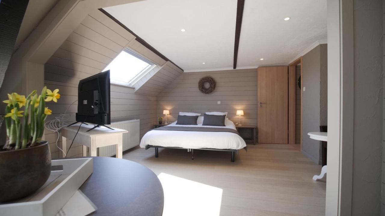 Auberge La Hutte Lurette Paliseul Екстериор снимка