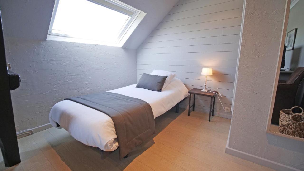 Auberge La Hutte Lurette Paliseul Екстериор снимка