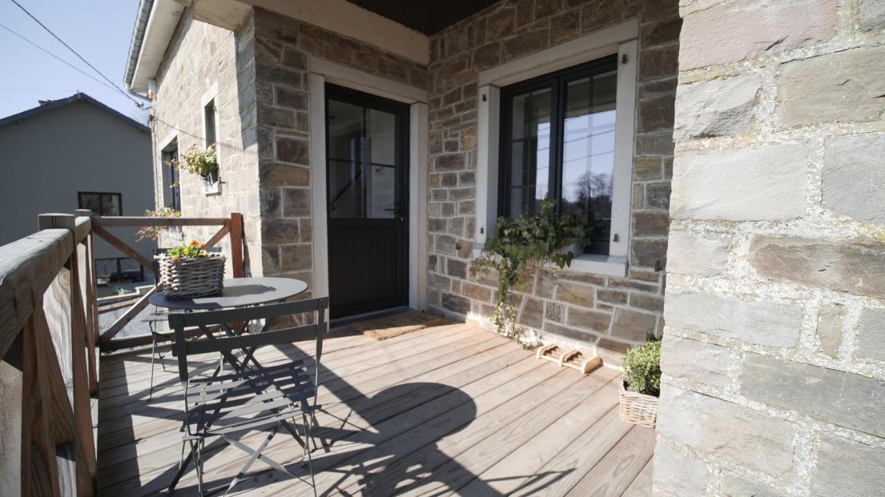 Auberge La Hutte Lurette Paliseul Екстериор снимка