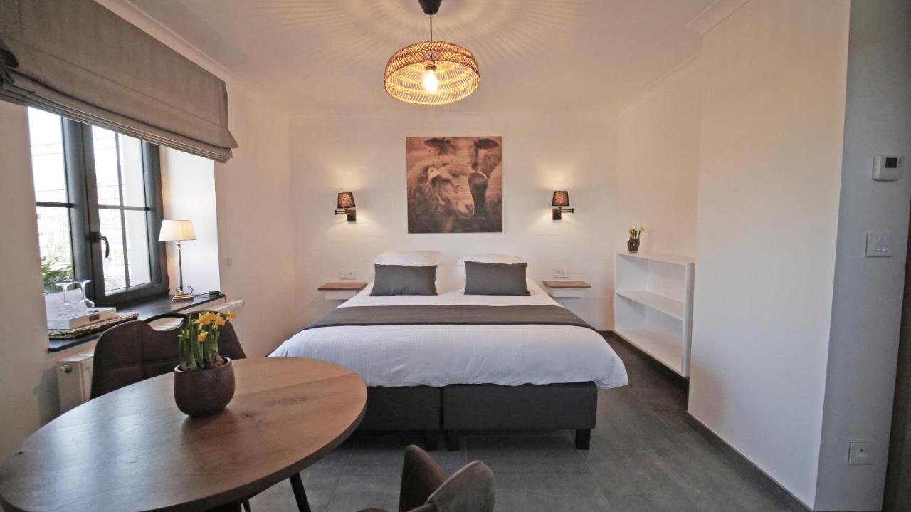Auberge La Hutte Lurette Paliseul Екстериор снимка