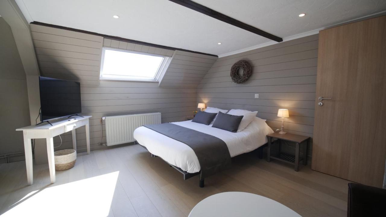 Auberge La Hutte Lurette Paliseul Екстериор снимка