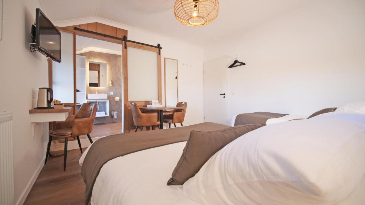 Auberge La Hutte Lurette Paliseul Екстериор снимка