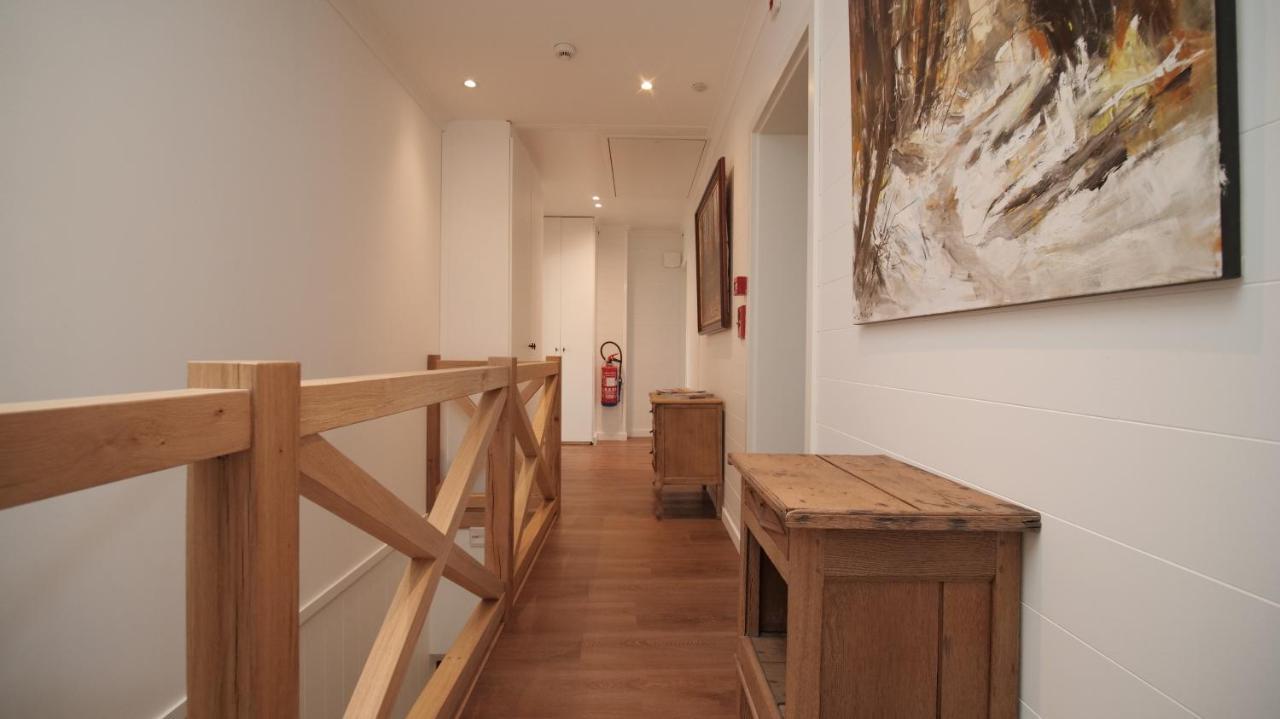 Auberge La Hutte Lurette Paliseul Екстериор снимка