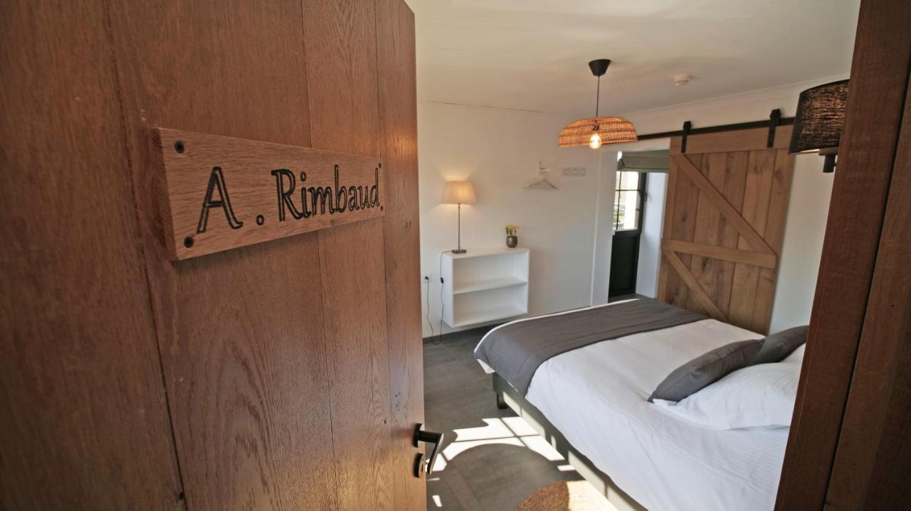 Auberge La Hutte Lurette Paliseul Екстериор снимка