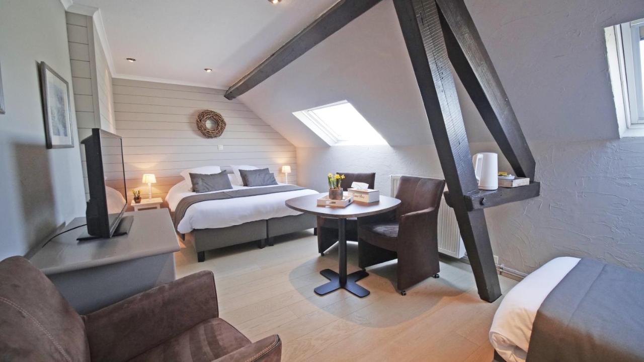 Auberge La Hutte Lurette Paliseul Екстериор снимка